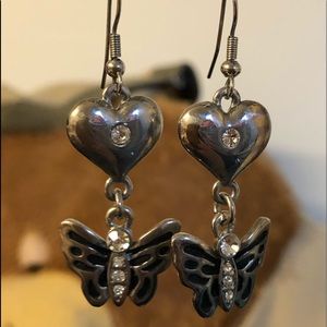 Love butterflies Earrings